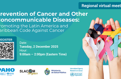 Prevention of Cancer and Other Noncommunicable Diseases: Promoting the Latin America and Caribbean Code Against Cancer