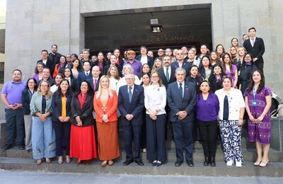 Presentación de la publicación Criterios para la Atención Integral al Abuso y Violación Sexual 