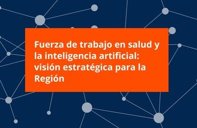 seminario web IA y fuerza de salud