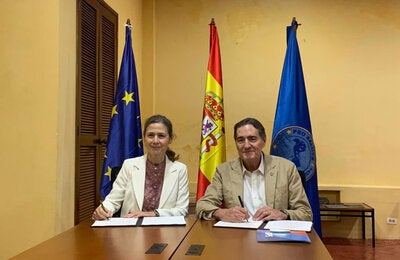 PAHO and the Government of Spain deepened their strategic collaboration through a series of new cooperation agreements