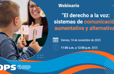 Sistemas de comunicación aumentativa y alternativa