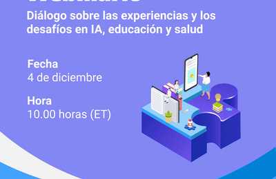 Seminario web Campus Virtual enseñar en entornos digitales