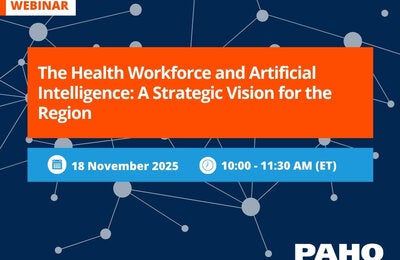 Webinar health workforce and IA