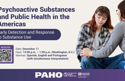 Psychoactive Substances and Public Health