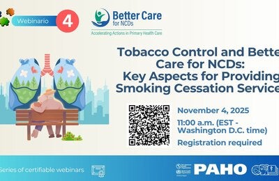 Tobacco Control and Better Care for NCDs