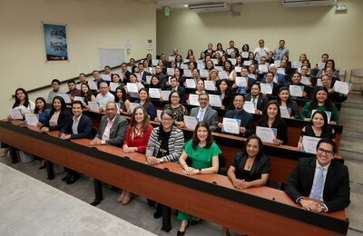 profesionales promoción de salud