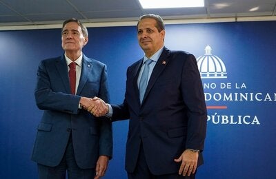 República Dominicana y la OPS firman la nueva Estrategia de Cooperación en Salud 2026–2031