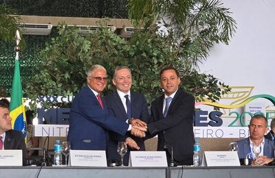 Anuncio del plan de trabajo