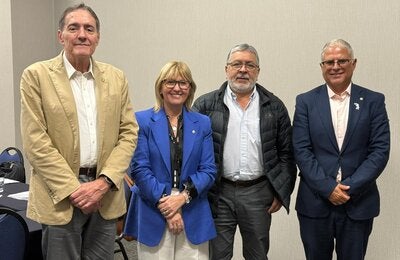 Director OPS con ministra URY nov 2025