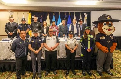 Seguridad Vial Guatemala