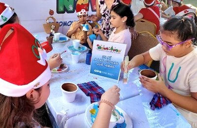 Navi-Arte promueve el bienestar emocional mediante la creatividad 