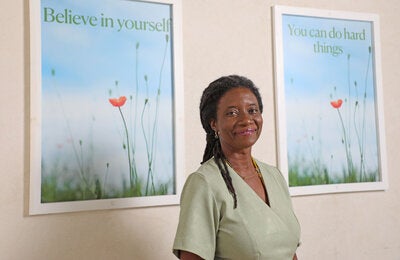 Mechelle Marshall, Public Health Nurse