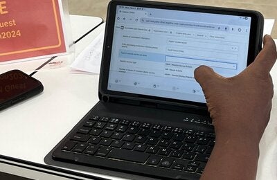 Offline application of VPD SMART