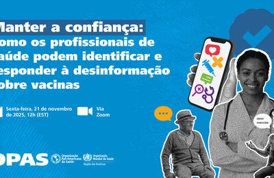 webinar misinformation health workers