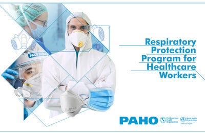 Respiratory Protection Program in the Americas cover