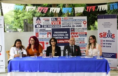 Día mundial de lucha contra el SIDA