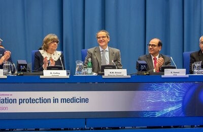 International Conference on Radiation Protection in Medicine: X Ray Vision