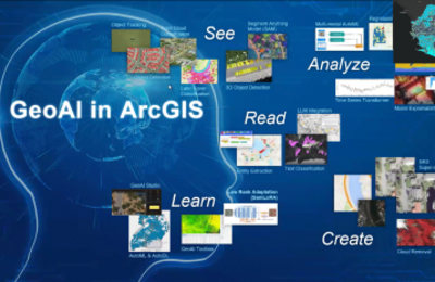 ilustraciones con pantallas de mapas de geolocalizacion con vista aerea satelital