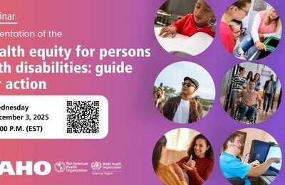 persons with disabilities