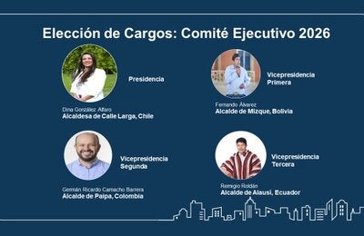 Nuevo comité ejecutivo del Movimiento