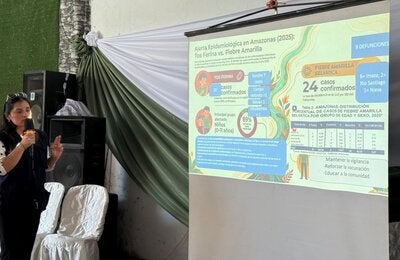 Actividades clave para inmunizaciones exitosas