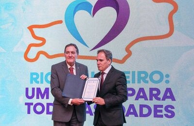 entrega do certificado