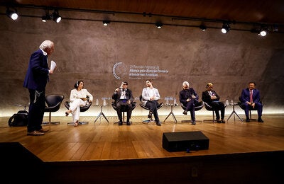 Health workforce Panel 