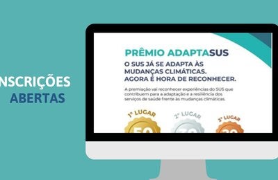 inscrições abertas