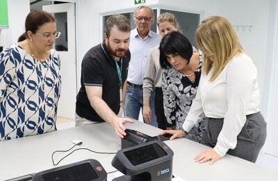 Visita a IBMP como parte de misión de delegación de Cuba a Brasil
