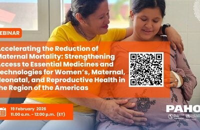 pregnant woman - webinar invitation