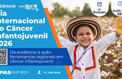 a child with his arms open