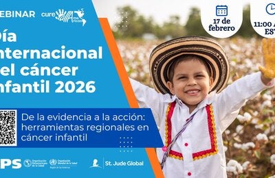 niño con los brazos abiertos