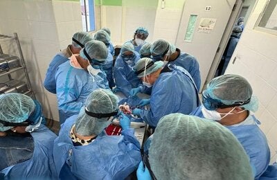 Taller de fortalecimiento de la vigilancia epidemiológica ante amenazas infecciosas emergentes como la fiebre amarilla