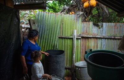 Determinantes ambientales de la salud