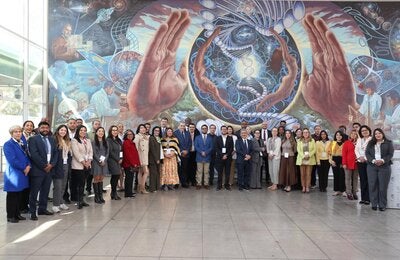 Participantes del Taller Regional para el Plan de Acción sobre Calidad del Aire y Salud para América Latina y el Caribe 2026-2031