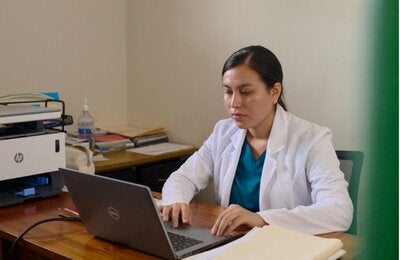 Cuantificador de Desigualdades en Salud