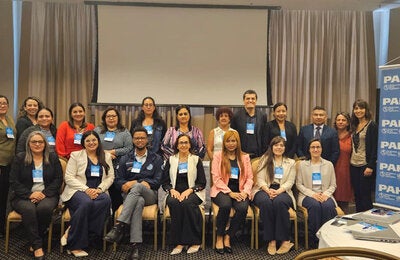 Regional Workshop in Brazil Enhances Capacity to Measure Influenza Burden and Vaccination Impact