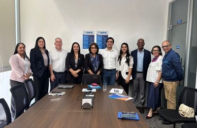 Visita oficial Gobernación de AP