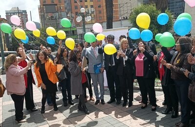 lanzamiento campaña cancer