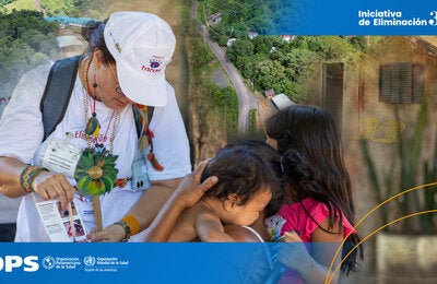 Integración de servicios de salud para acelerar la eliminación de enfermedades transmisibles en las Américas 