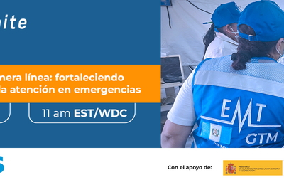 EMT Ignita dia de la mujer