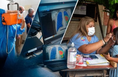 We can end tuberculosis: Powered by Primary Health Care strengthened through innovation and driven by committed health workers and communities