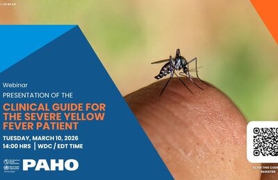 webinar yellow fever