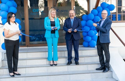 Apertura oficina Panama