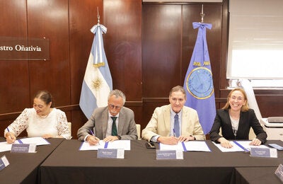Argentina se incorporó hoy a la Alianza por la Atención Primaria de Salud en las Américas