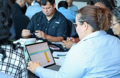 PAHO Supports Belize in Strengthening Operational Planning