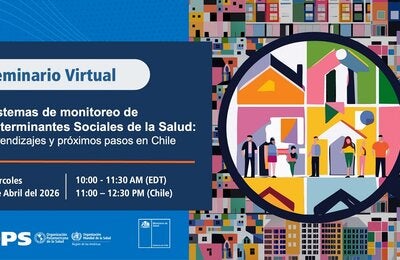 cartel de la reunión