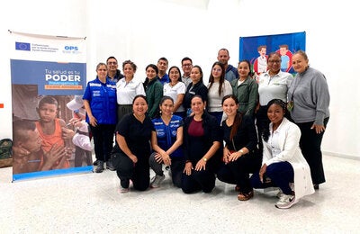 grupo de ortalece la coordinación en salud con la instalación de la Primera Mesa Departamental de Salud