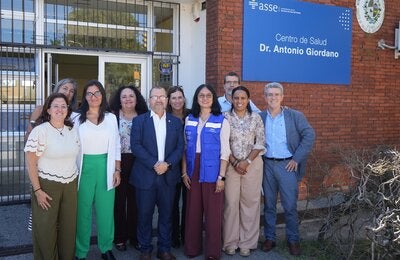 Visita Viceministro El Salvador 