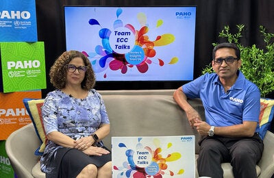 PAHO/WHO Representative for BRB and ECC and Administrator